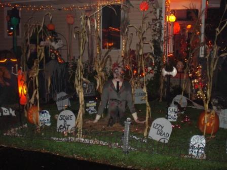 Cemetary