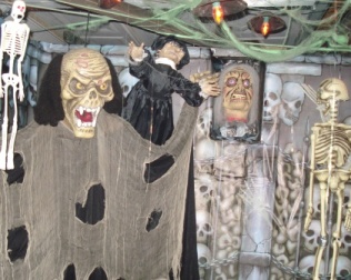 Scary Corner